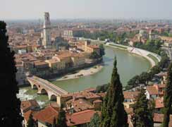 Sprachreise Verona