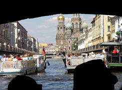 Sprachreise Sankt Petersburg