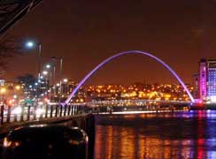 Sprachreise Newcastle