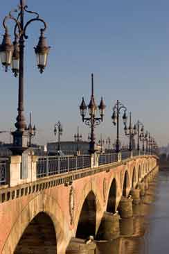 Sprachreise Bordeaux